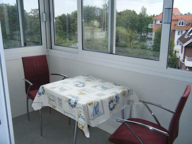 Apartment Elisabeth, Whng. 18